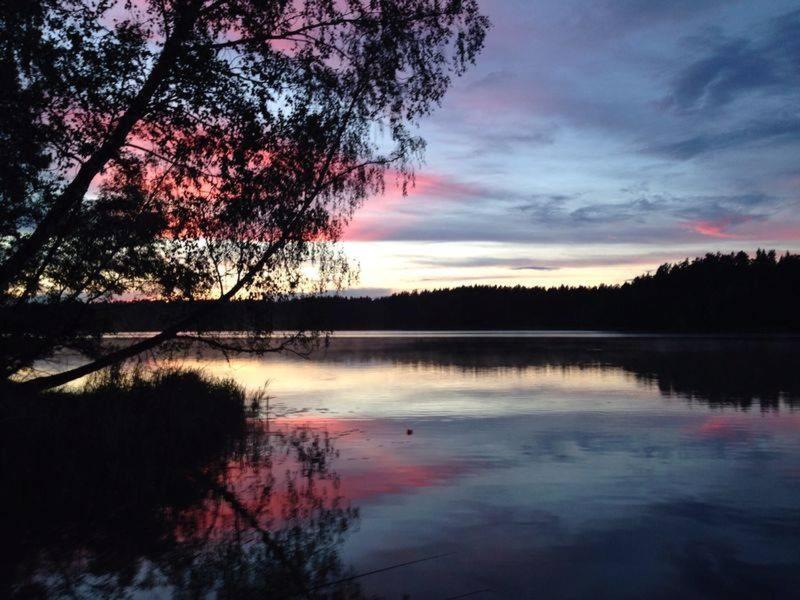 Affittacamere Asvejos Slenis Suzionys Esterno foto